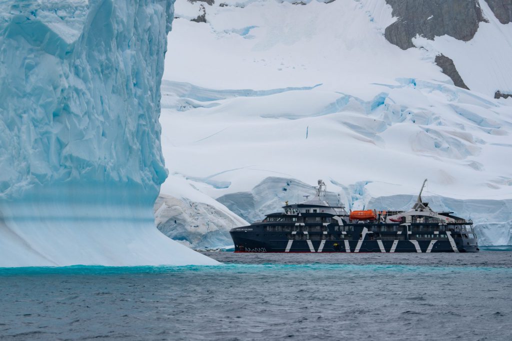 Antarctica XXI - Hemingstone Travel