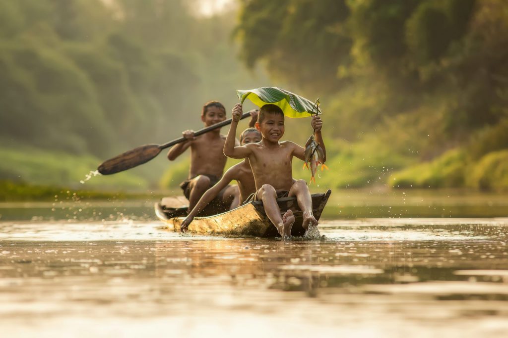 Hemingstone Travel - Mekong