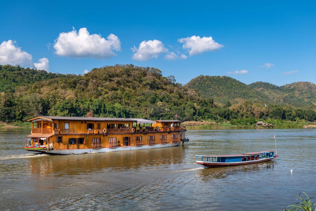 Hemingstone Travel - Mekong