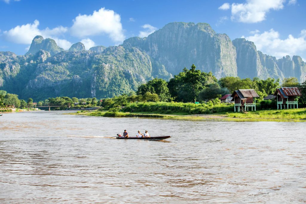 Hemingstone Travel - Mekong