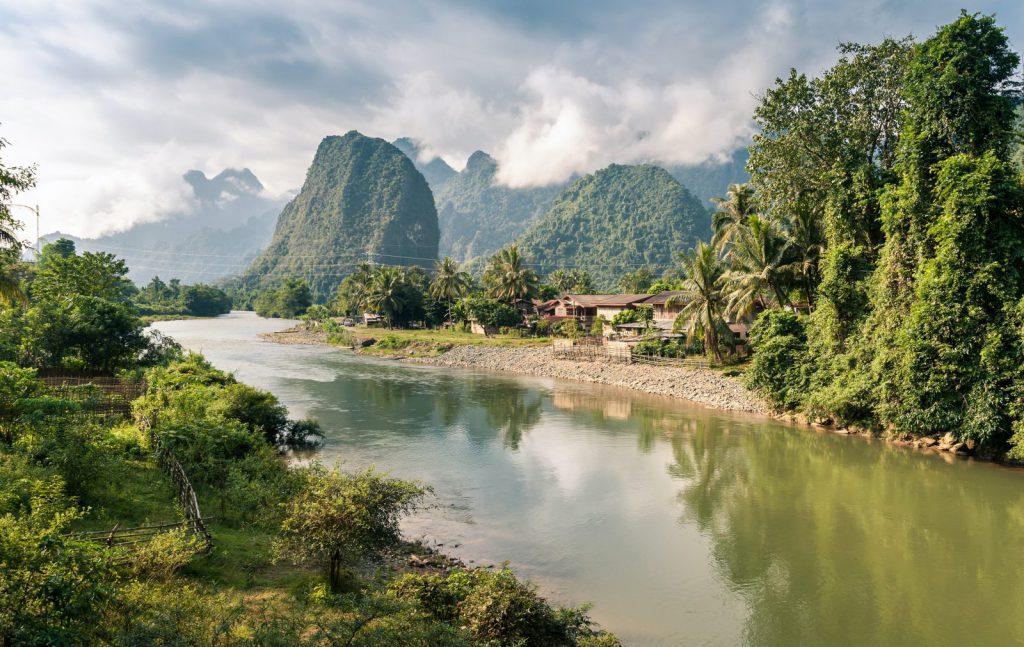 Hemingstone Travel - Mekong