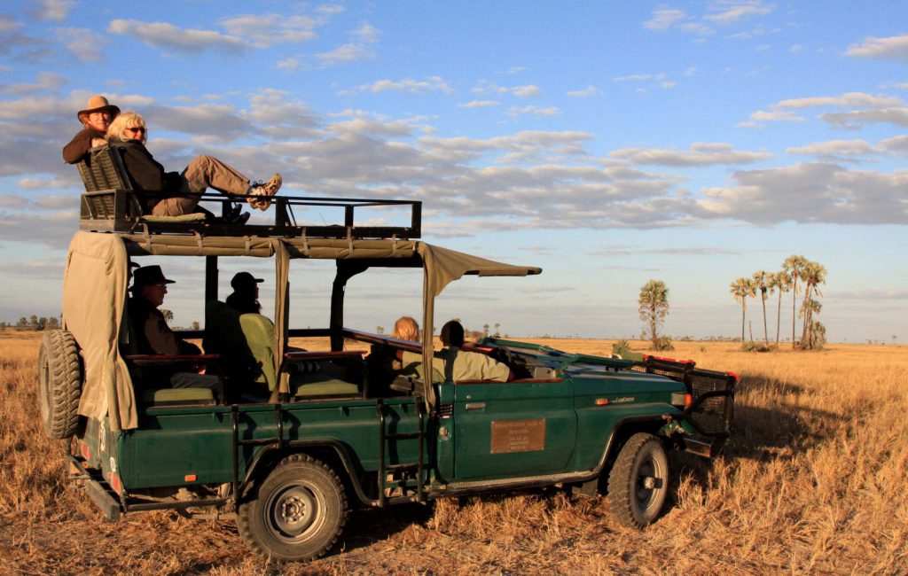 Hemingstone Travel - Botswana