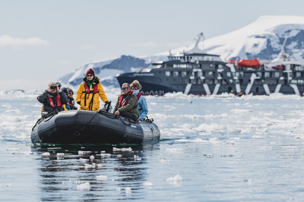 Hemingstone Travel - Antarctica